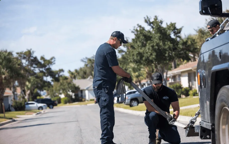 Heavy Duty Towing in Woodford, WI near me